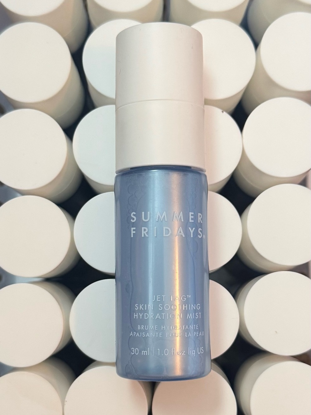 Summer Fridays Jet Leg Skin Soothing Hydration Mist